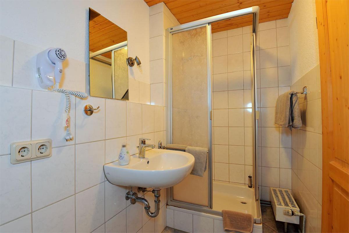 Ferienwohnungen Stuetzel Oberellen Dış mekan fotoğraf